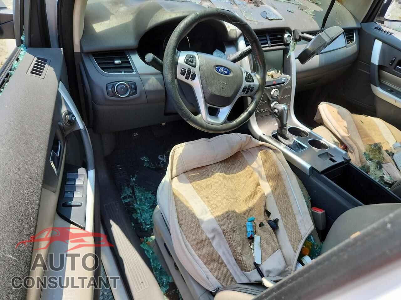 FORD EDGE 2013 - 2FMDK4JCXDBB50841