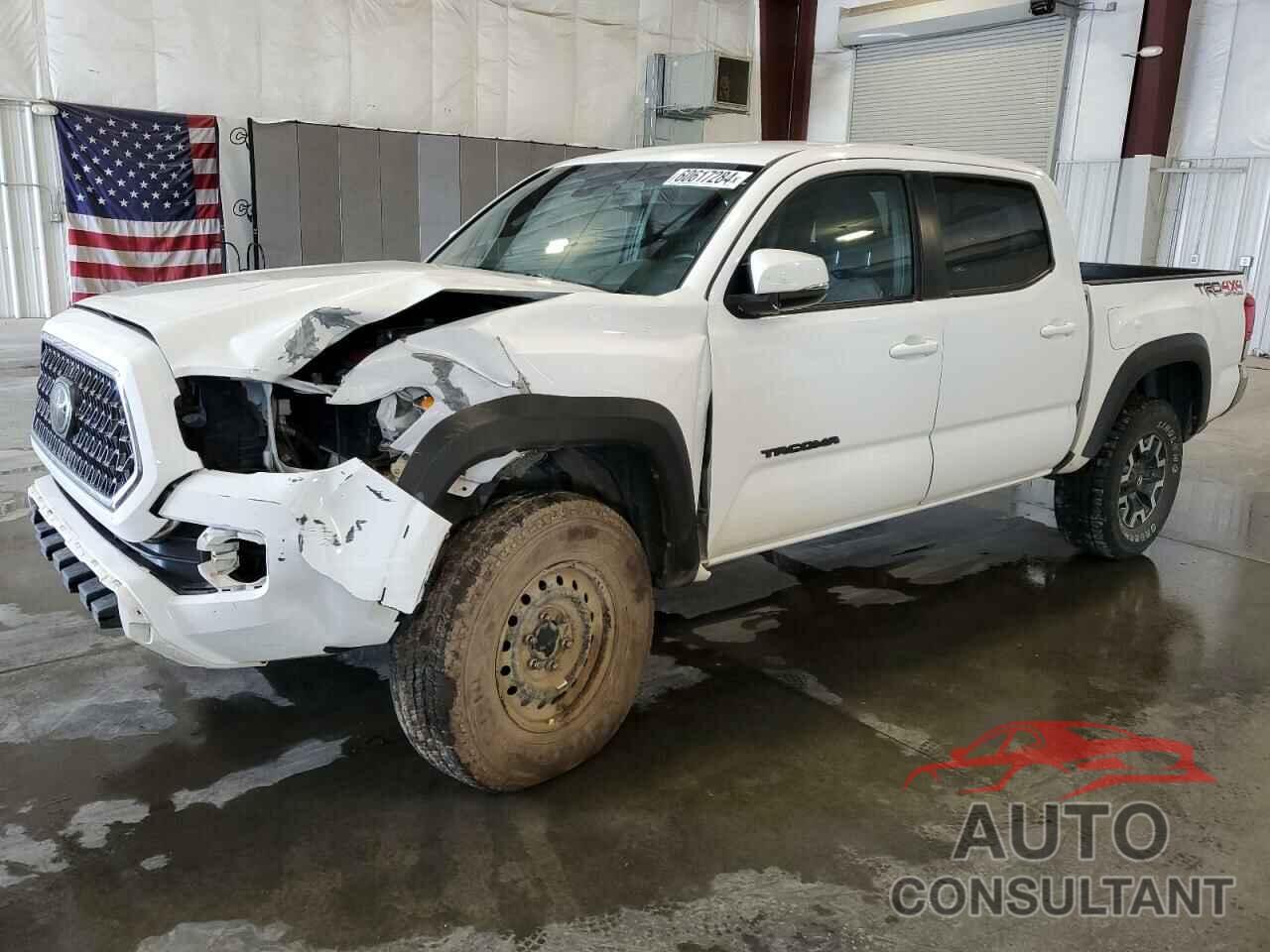 TOYOTA TACOMA 2018 - 5TFCZ5AN9JX159330