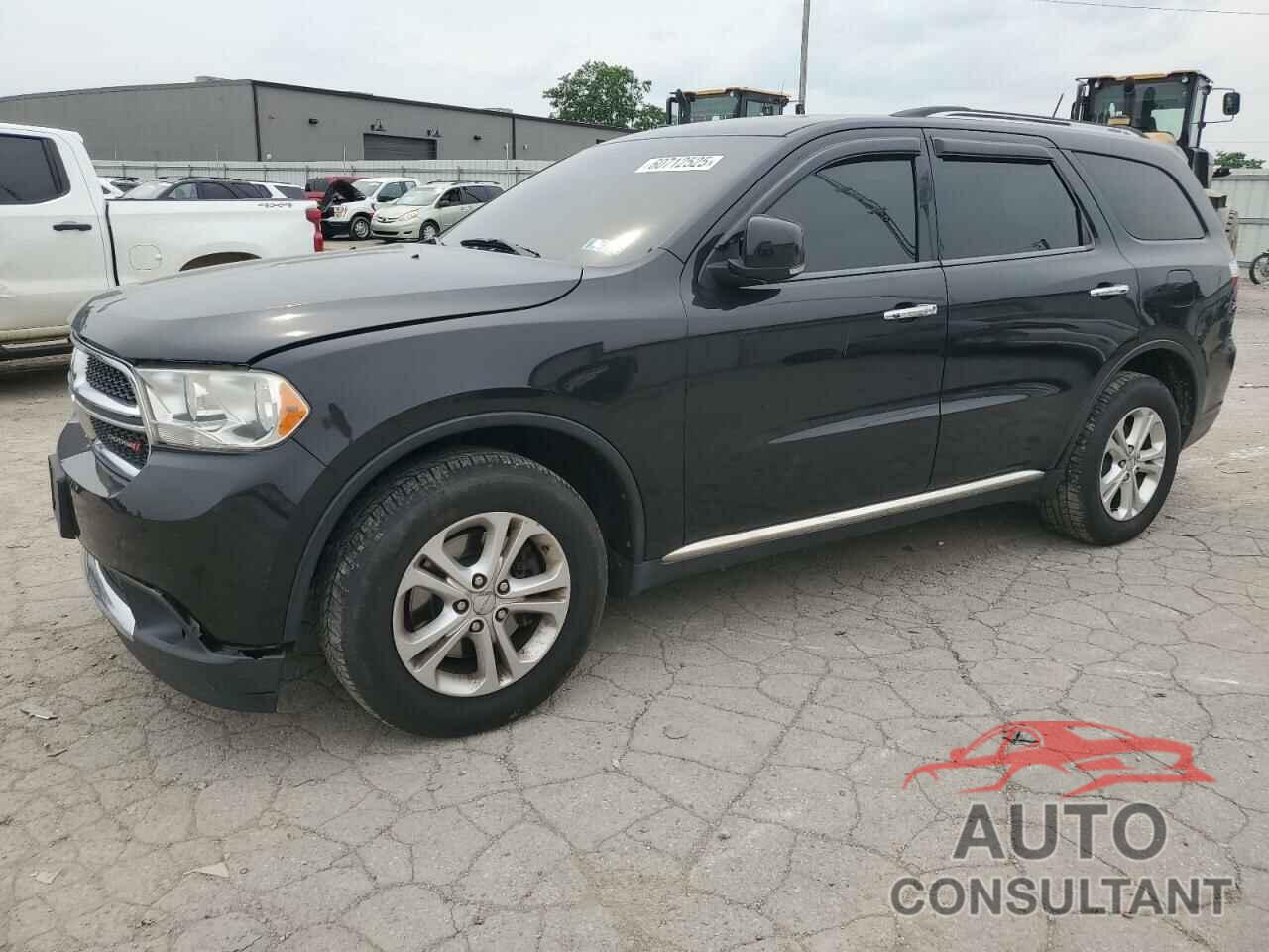 DODGE DURANGO 2013 - 1C4SDJDT6DC654397