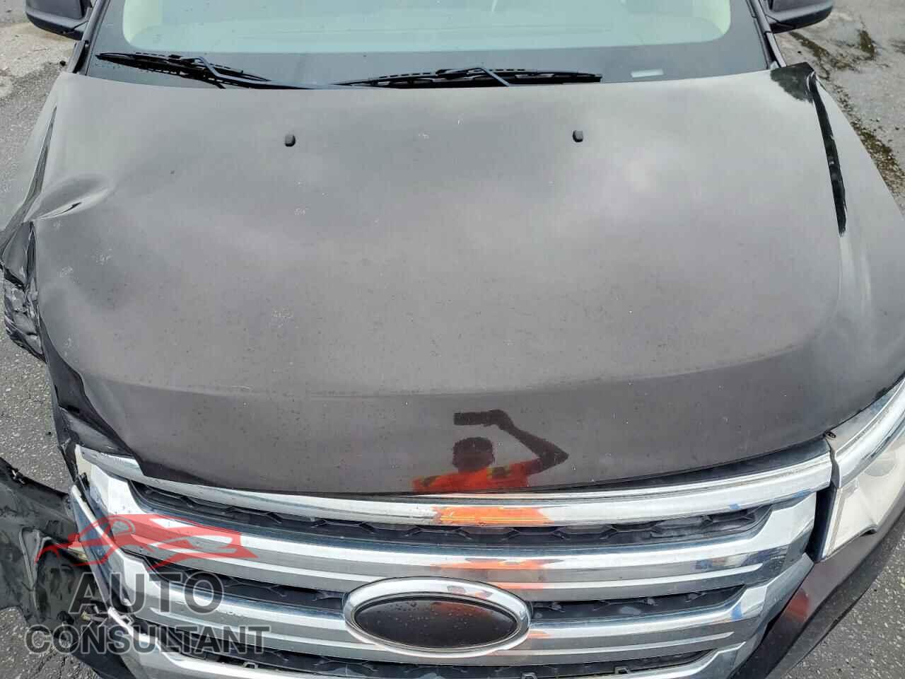 FORD EDGE 2013 - 2FMDK3JC9DBC70091