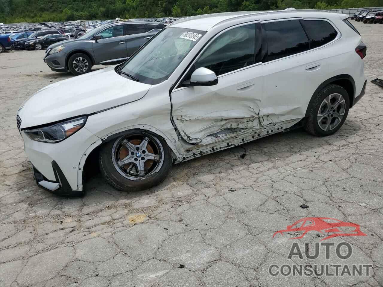 BMW X1 2023 - WBX73EF02P5Y25306