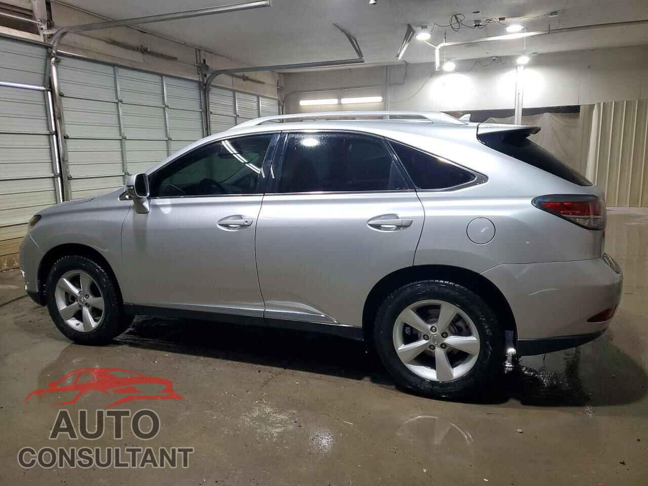 LEXUS RX350 2013 - 2T2BK1BA2DC181947