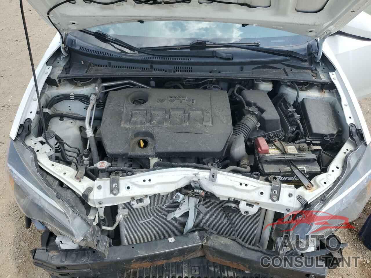 TOYOTA COROLLA 2017 - 2T1BURHE5HC898792
