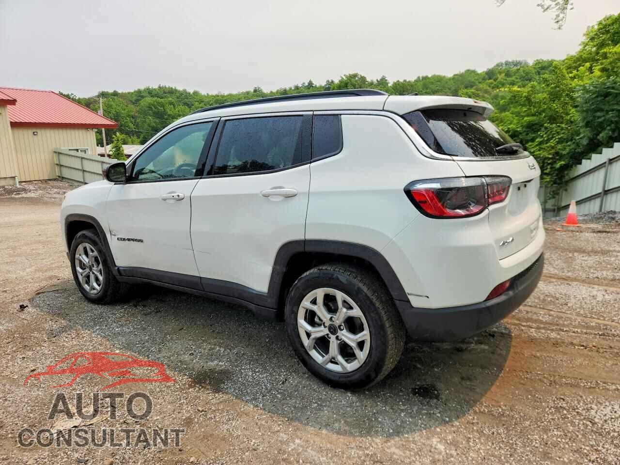 JEEP COMPASS 2025 - 3C4NJDBN7ST594479