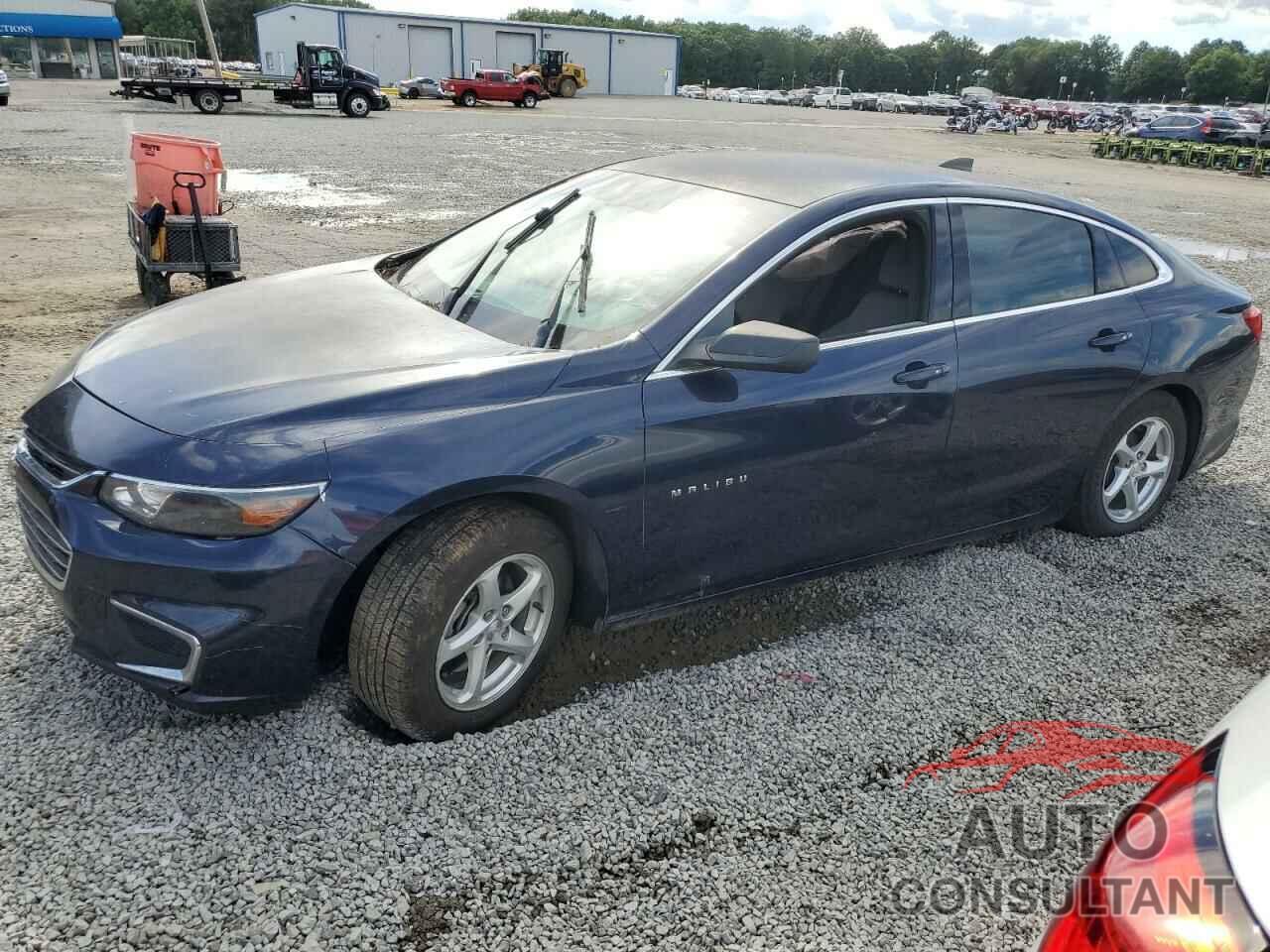 CHEVROLET MALIBU 2016 - 1G1ZB5ST4GF178192