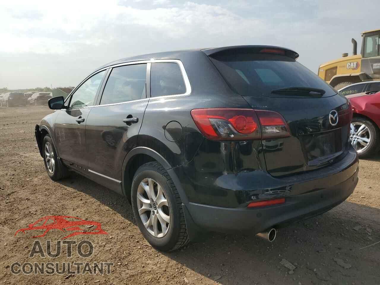 MAZDA CX-9 2013 - JM3TB3CV7D0407620