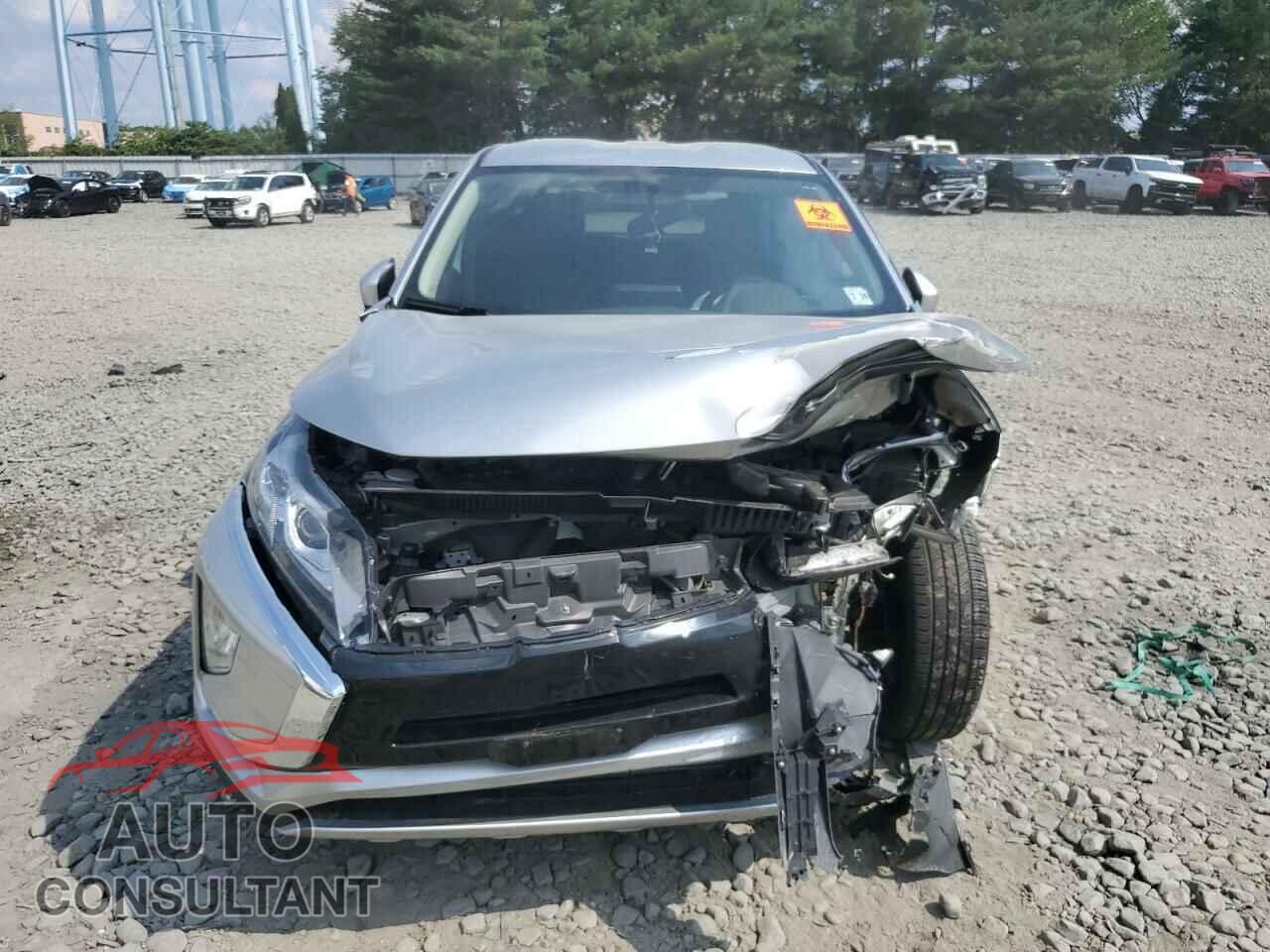 MITSUBISHI ECLIPSE 2019 - JA4AT5AA5KZ002951