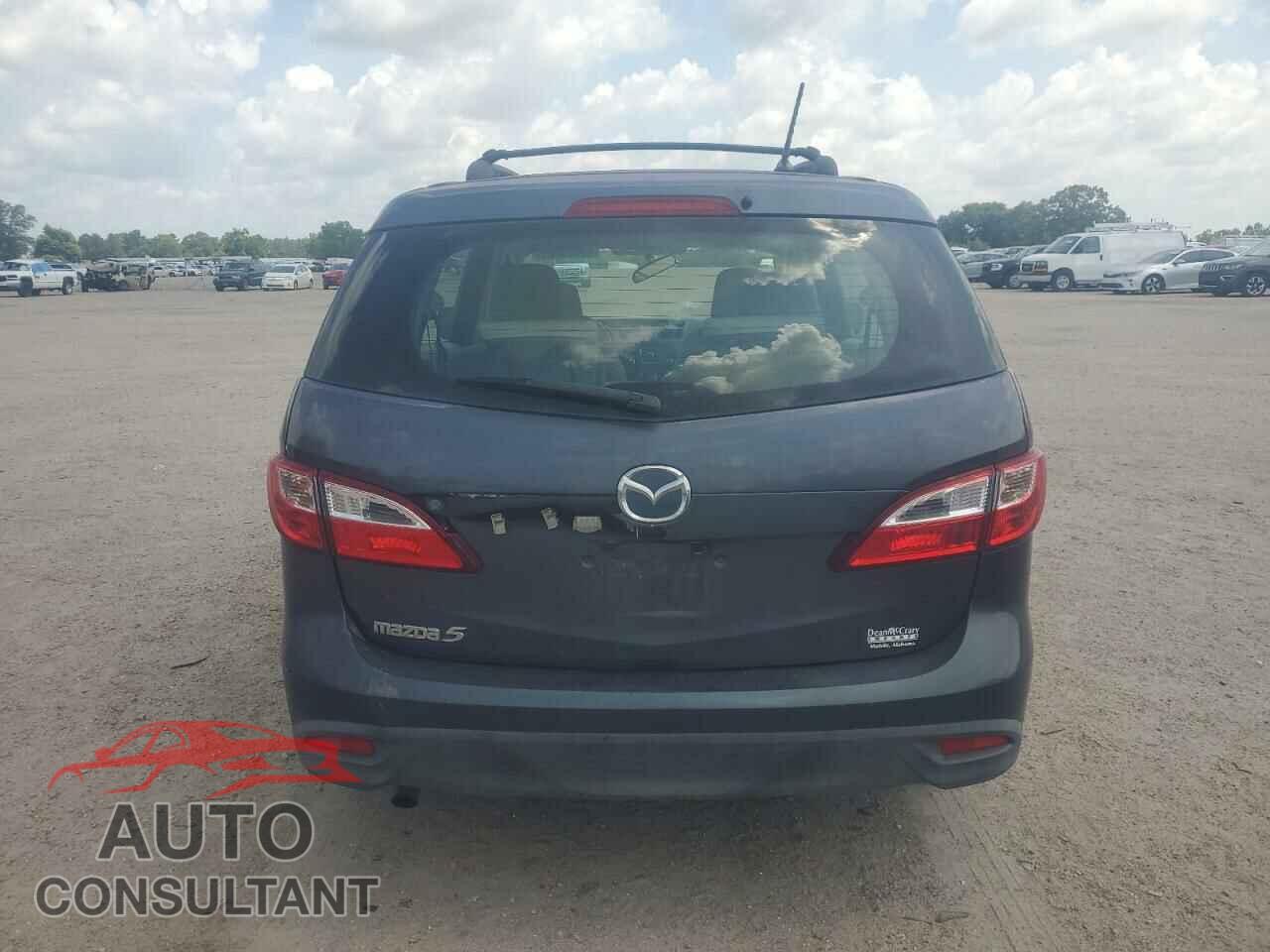 MAZDA 5 2012 - JM1CW2BL5C0124977