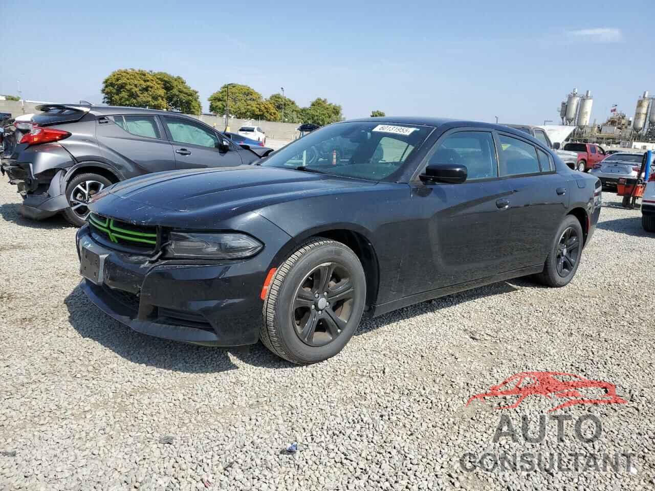 DODGE CHARGER 2015 - 2C3CDXBG6FH784519