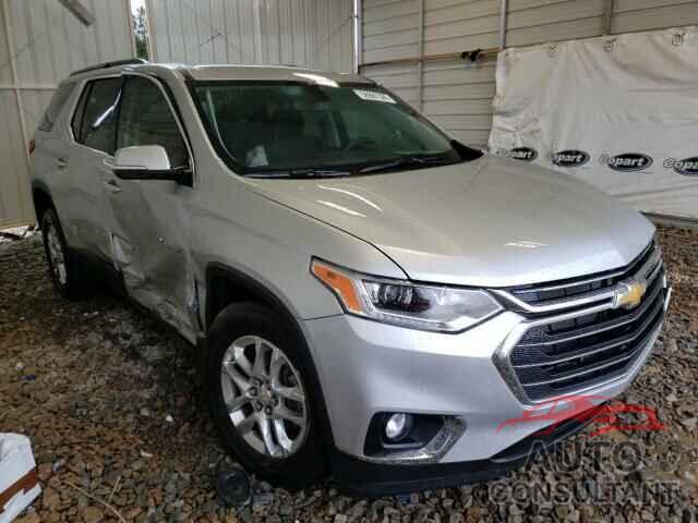 CHEVROLET TRAVERSE 2020 - 1GNERGKW8LJ237251