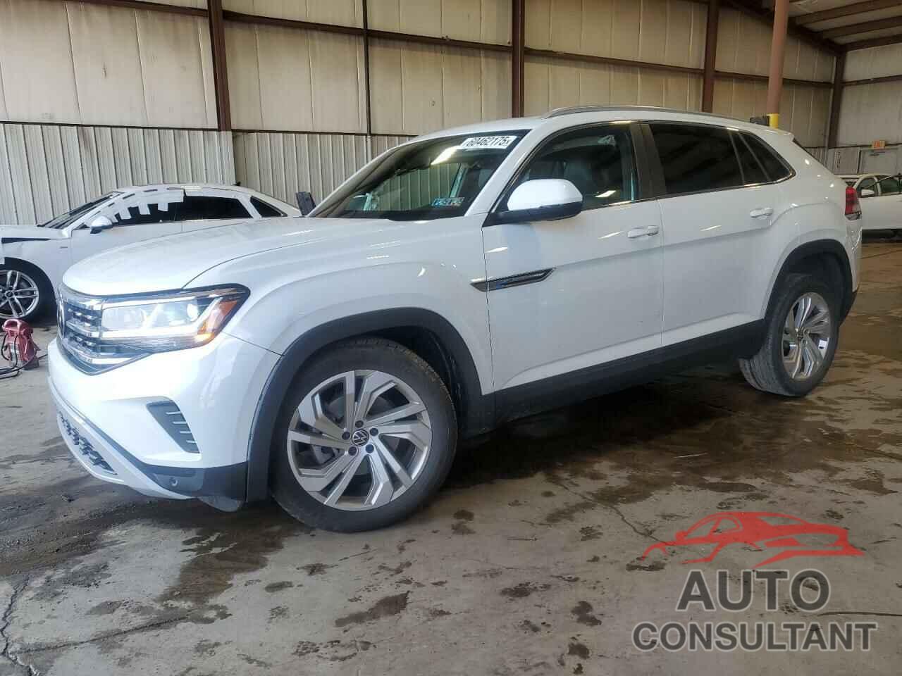 VOLKSWAGEN ATLAS 2020 - 1V2MC2CA8LC207813