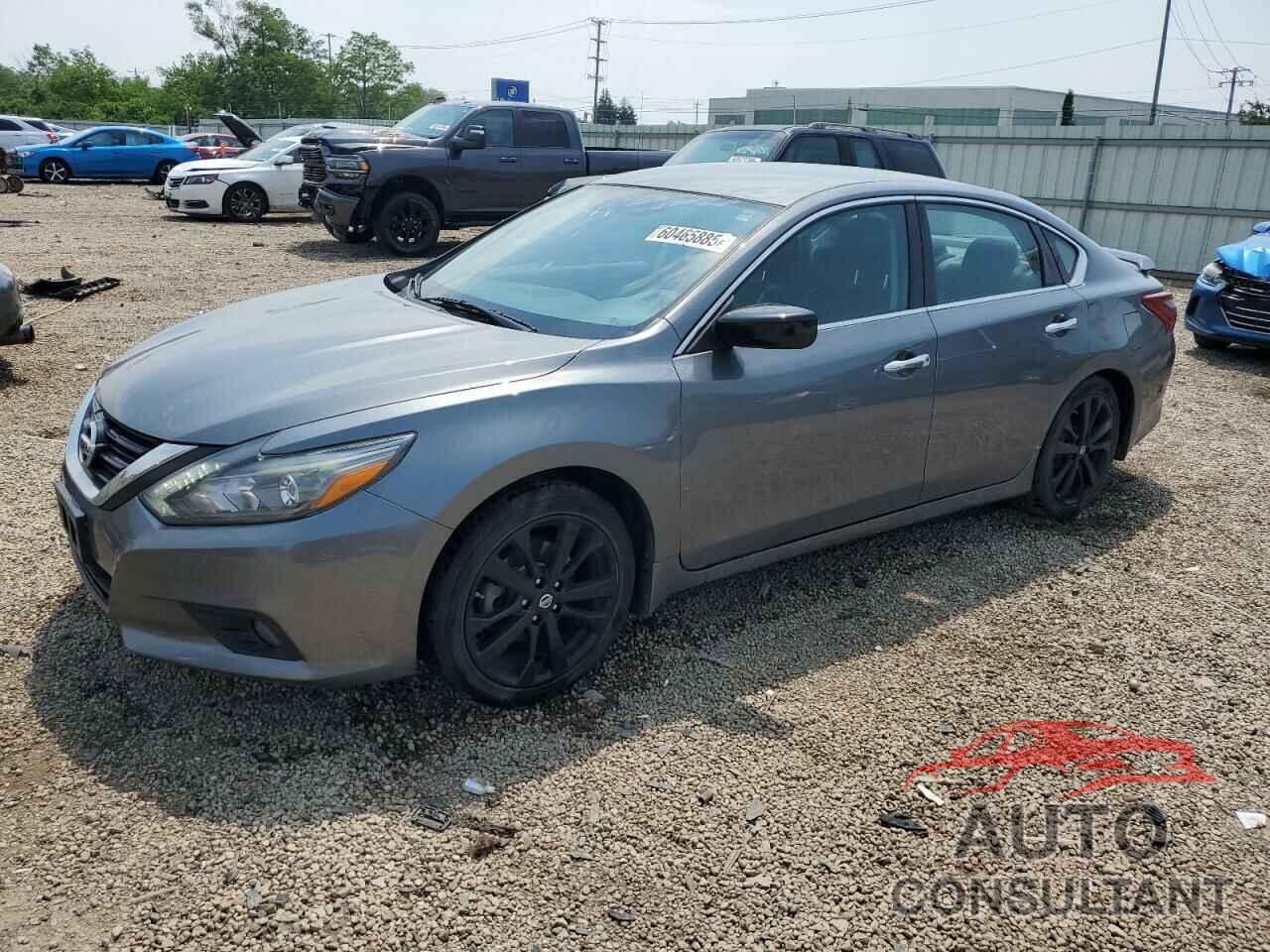 NISSAN ALTIMA 2017 - 1N4AL3AP9HC476014
