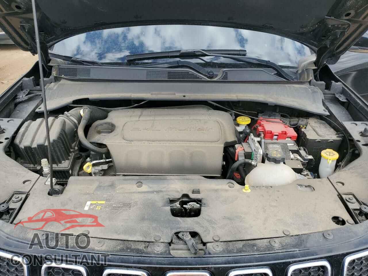 JEEP COMPASS 2021 - 3C4NJDCB8MT596118