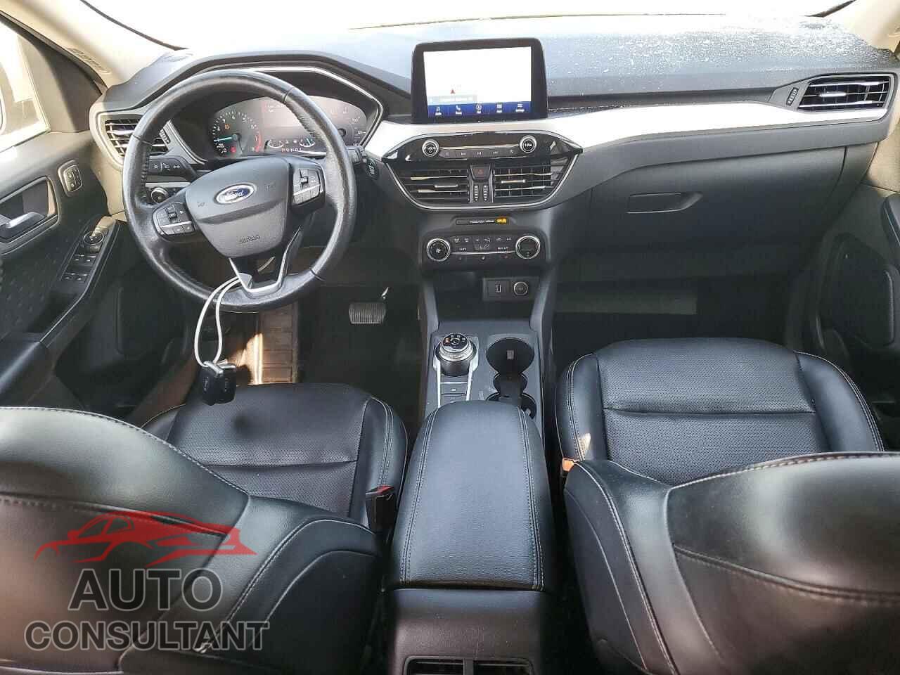 FORD ESCAPE 2020 - 1FMCU9H65LUA73615