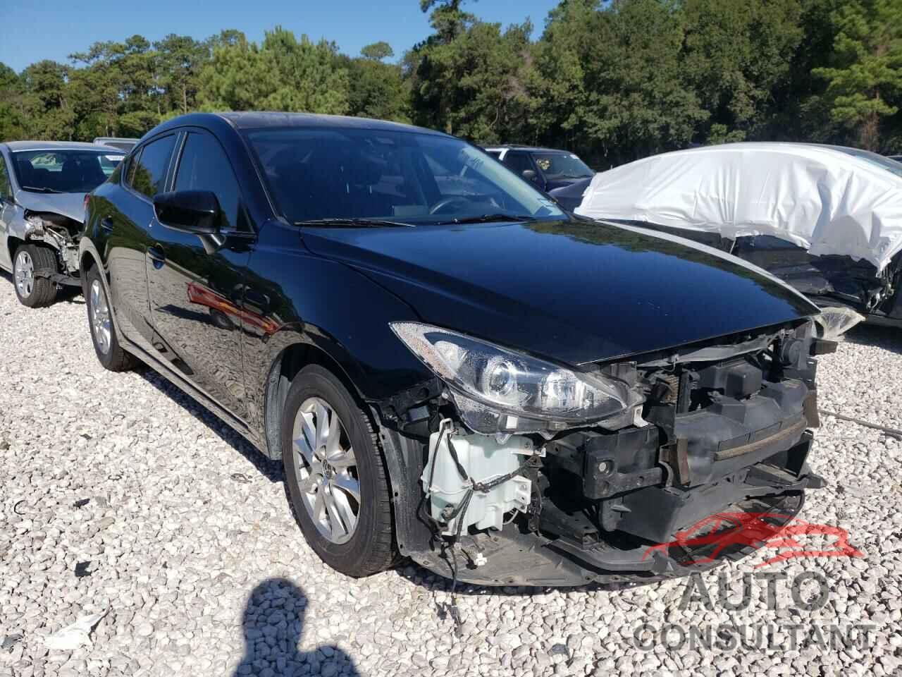 MAZDA 3 2016 - 3MZBM1U77GM265058