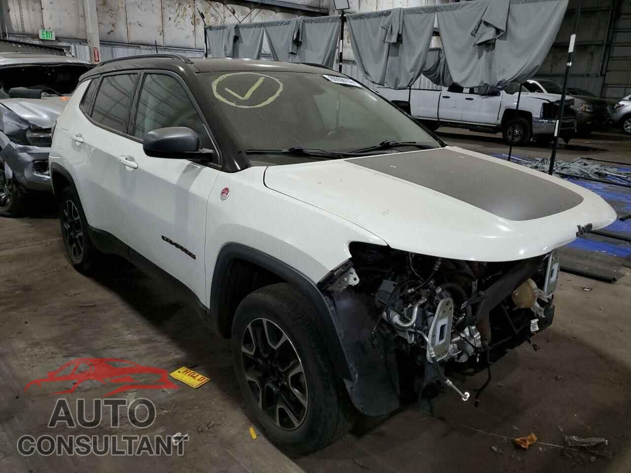 JEEP COMPASS 2020 - 3C4NJDDB0LT214743