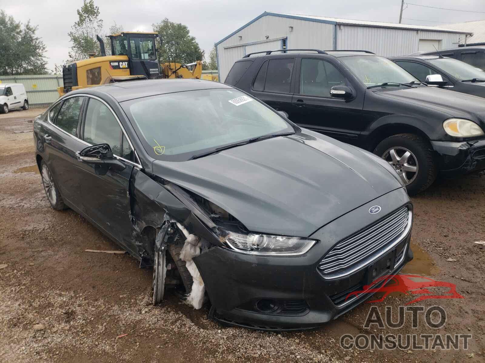 FORD FUSION 2016 - 3FA6P0D97GR137211