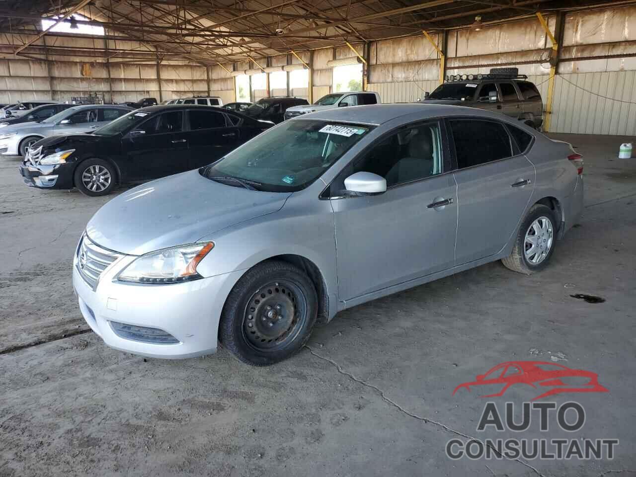 NISSAN SENTRA 2015 - 3N1AB7AP1FY243286