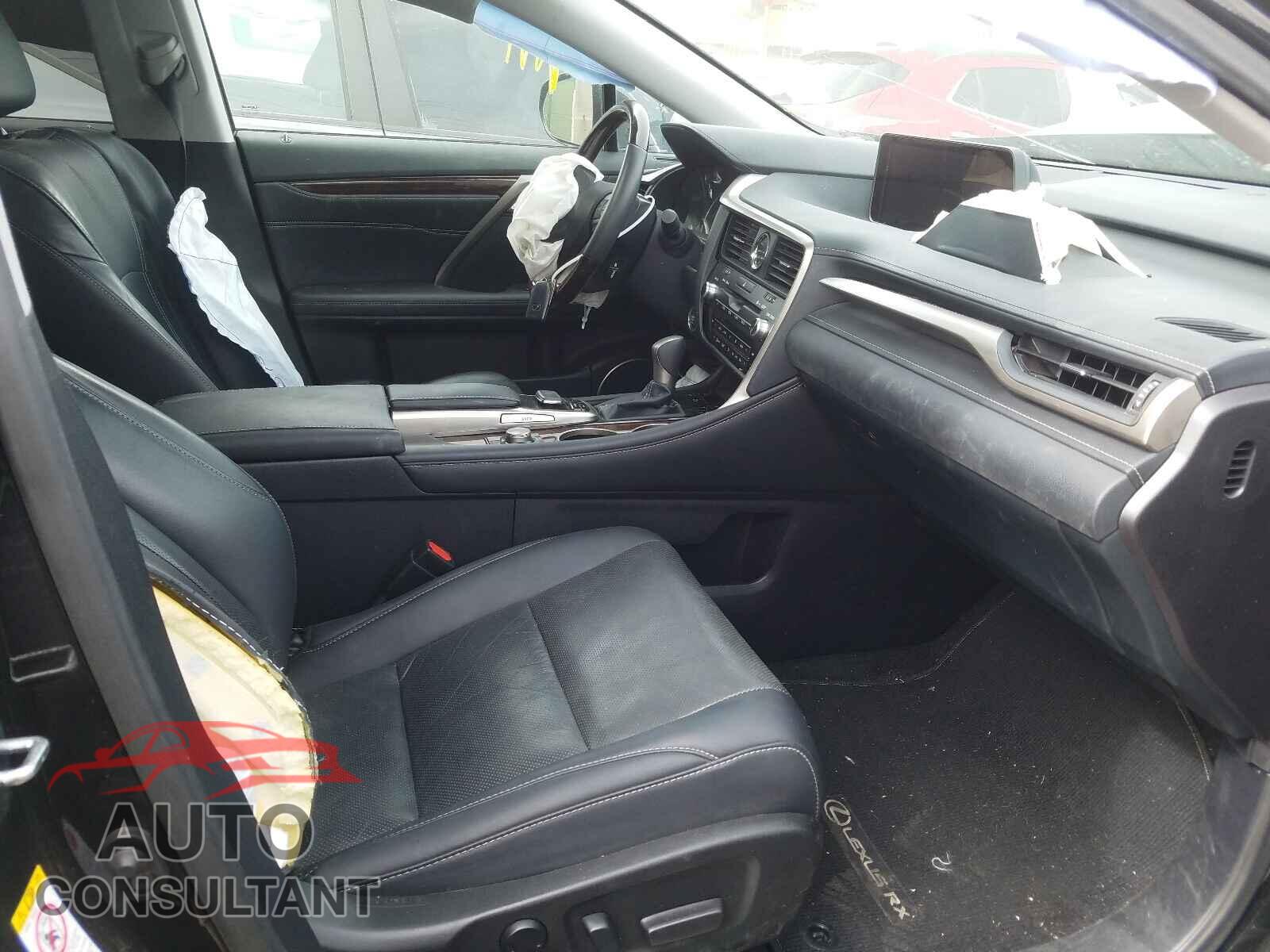LEXUS RX350 2017 - 2T2ZZMCA2HC066426
