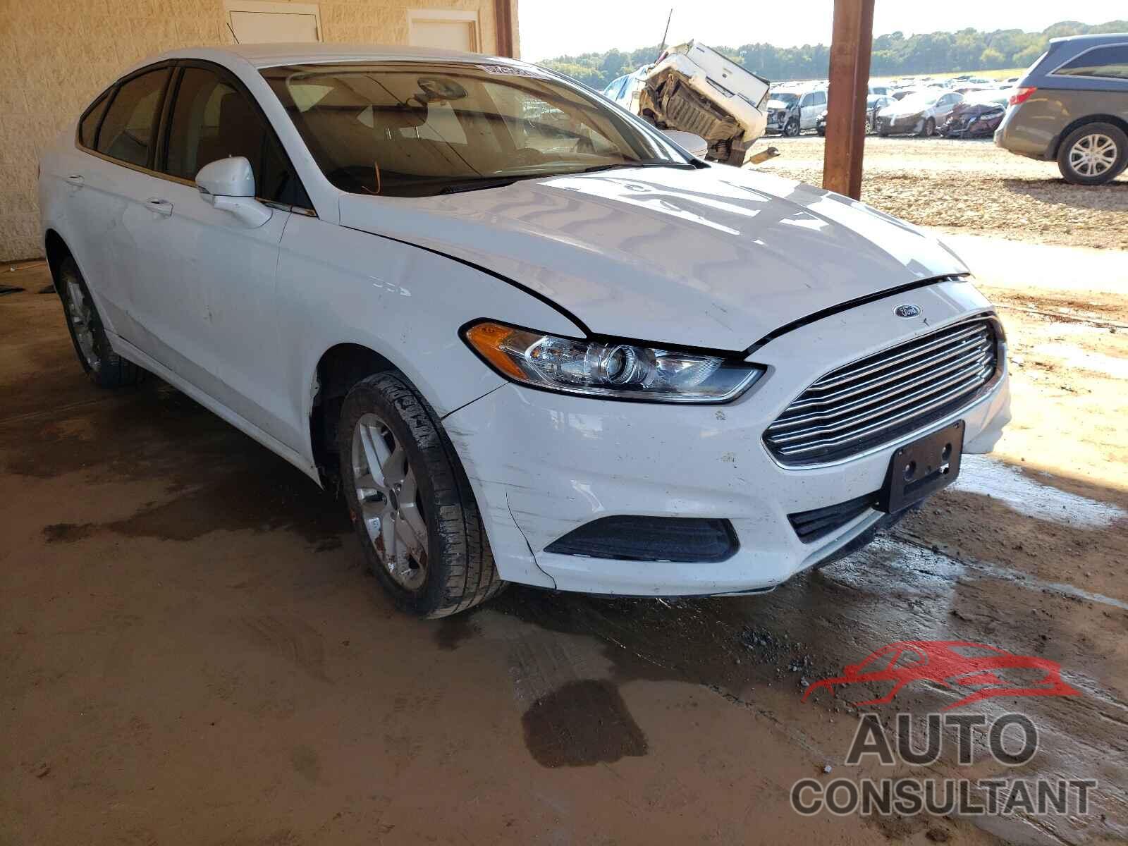 FORD FUSION 2016 - 3FA6P0H77GR265067