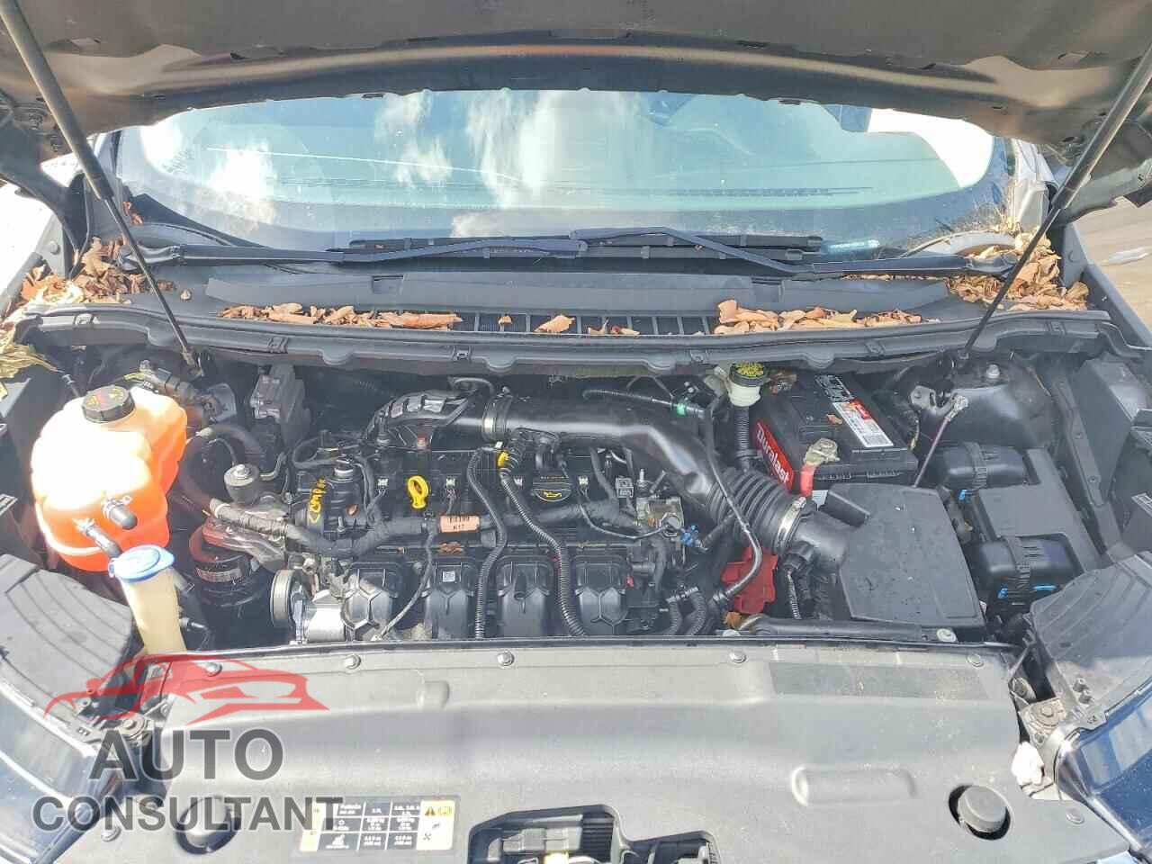 FORD EDGE 2015 - 2FMTK3G94FBB68255