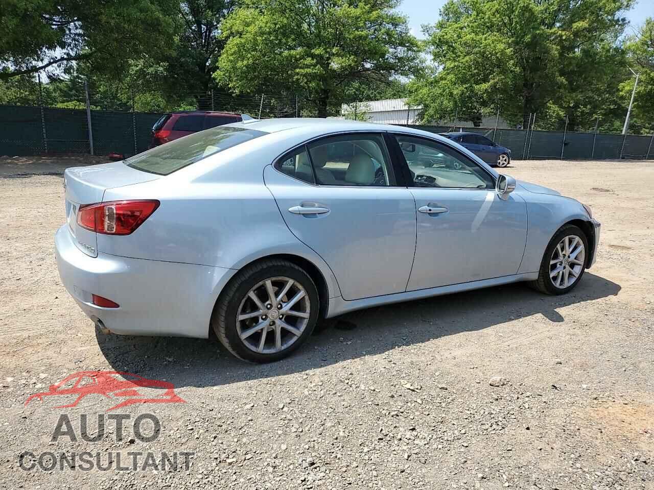 LEXUS IS 2012 - JTHCF5C20C5056466