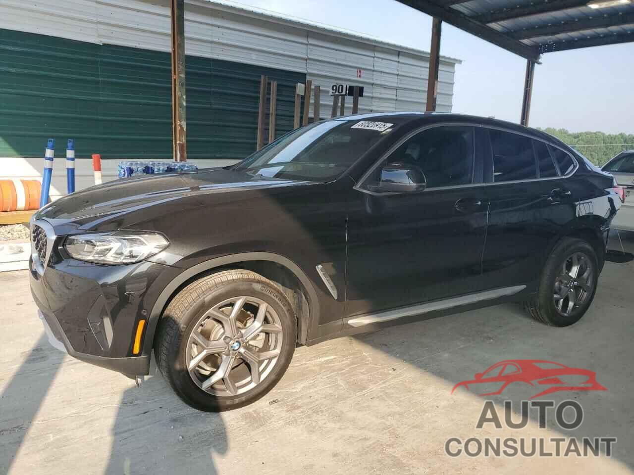 BMW X4 2024 - 5UX33DT01R9U60783