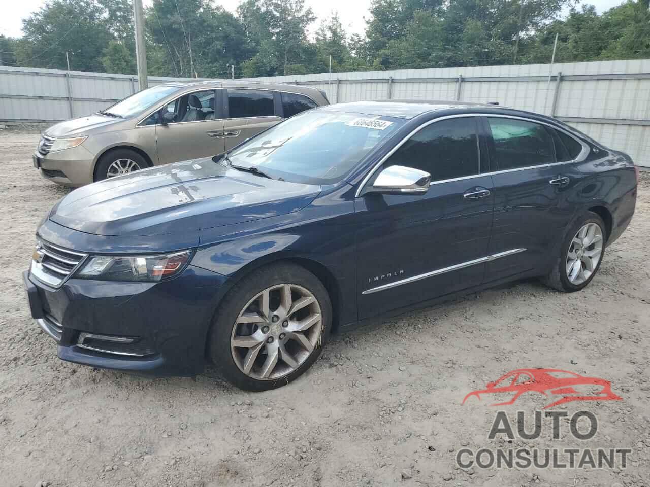 CHEVROLET IMPALA 2017 - 2G1145S36H9140397