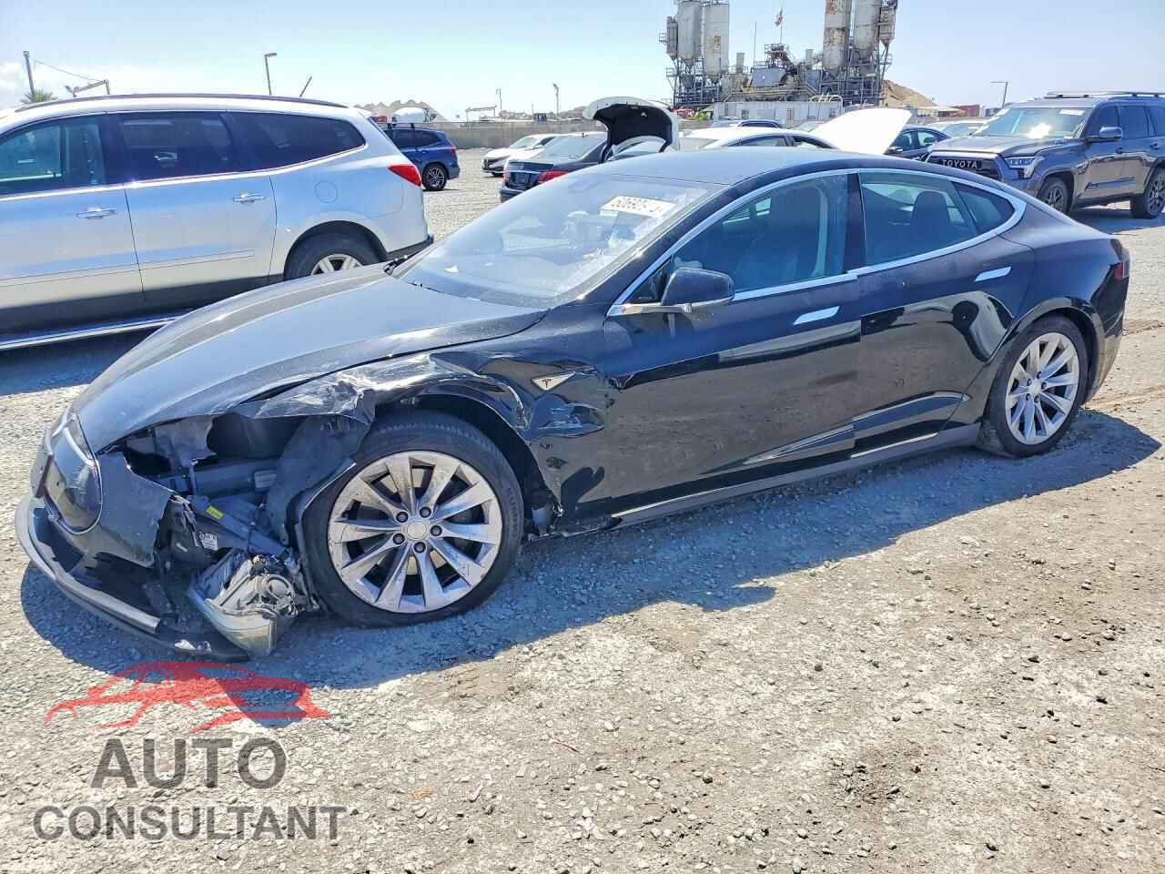 TESLA MODEL S 2016 - 5YJSA1E10GF129073