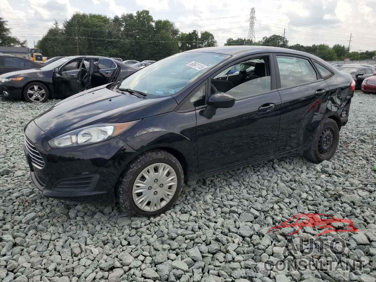 FORD FIESTA 2018 - 3FADP4AJ5JM145454