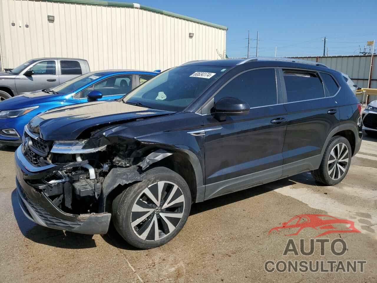 VOLKSWAGEN TAOS SE 2022 - 3VVSX7B24NM011374