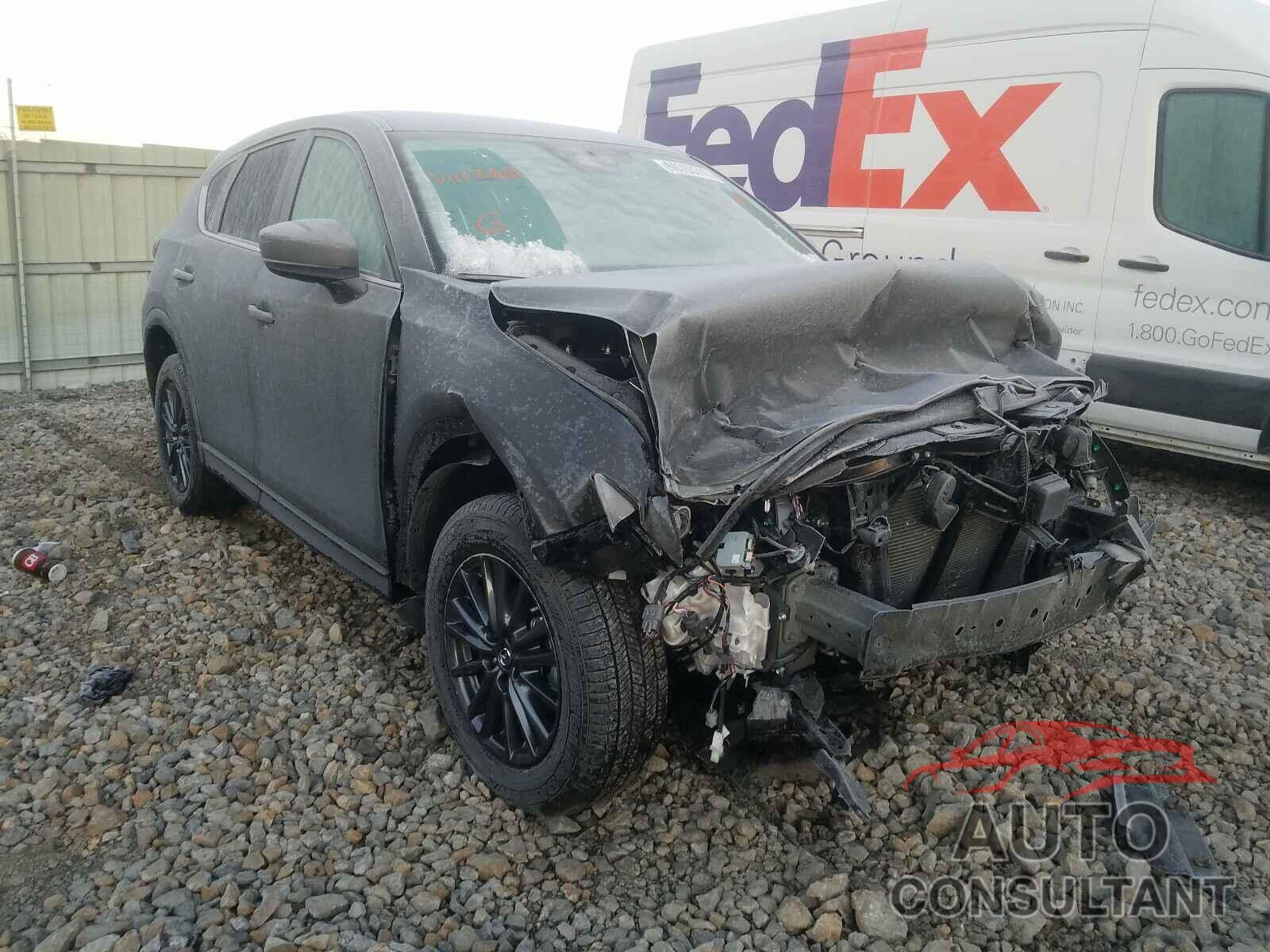 MAZDA CX-5 2020 - JM3KFBCM6L0721081