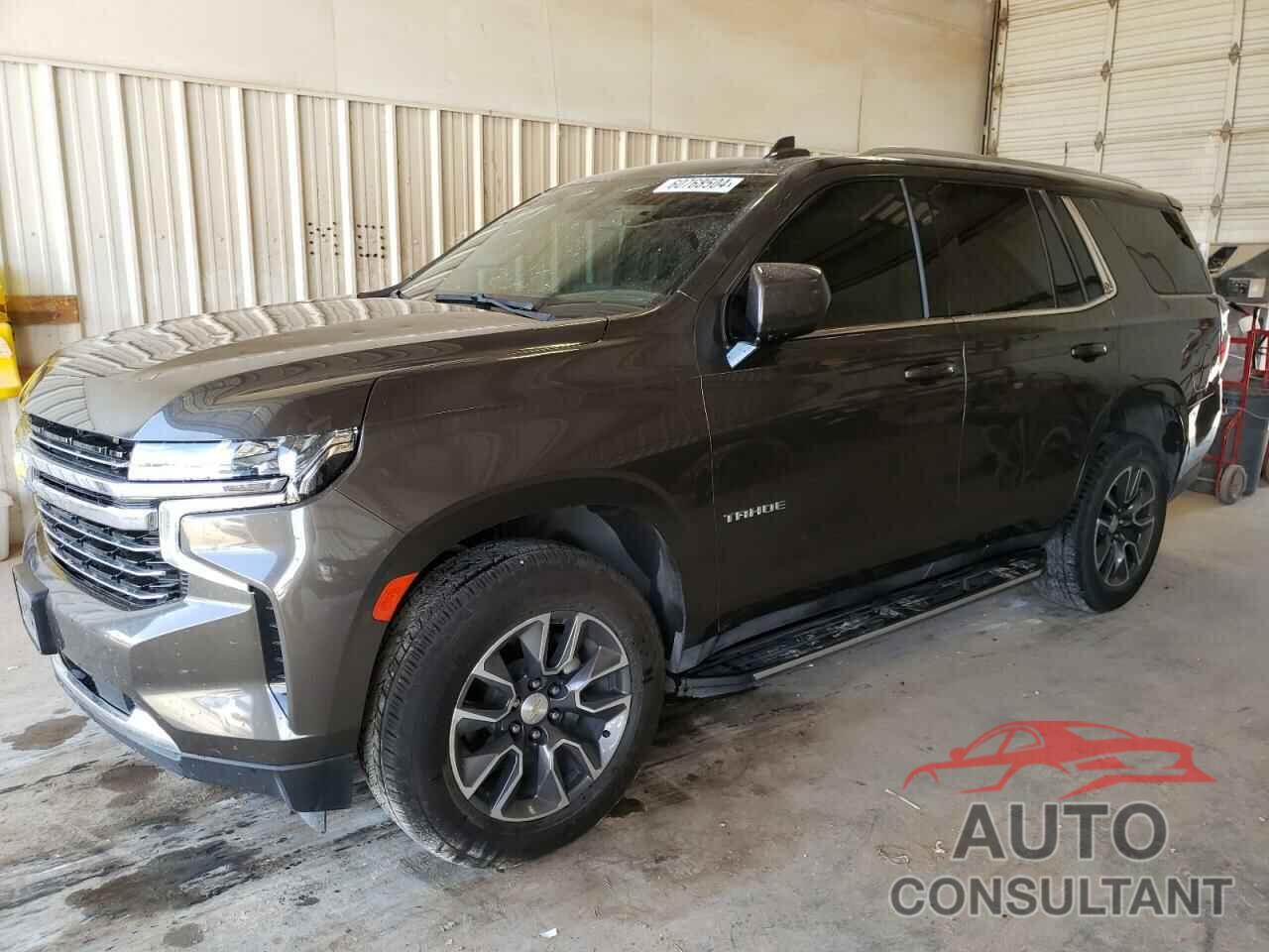 CHEVROLET TAHOE 2021 - 1GNSCNKD6MR354031