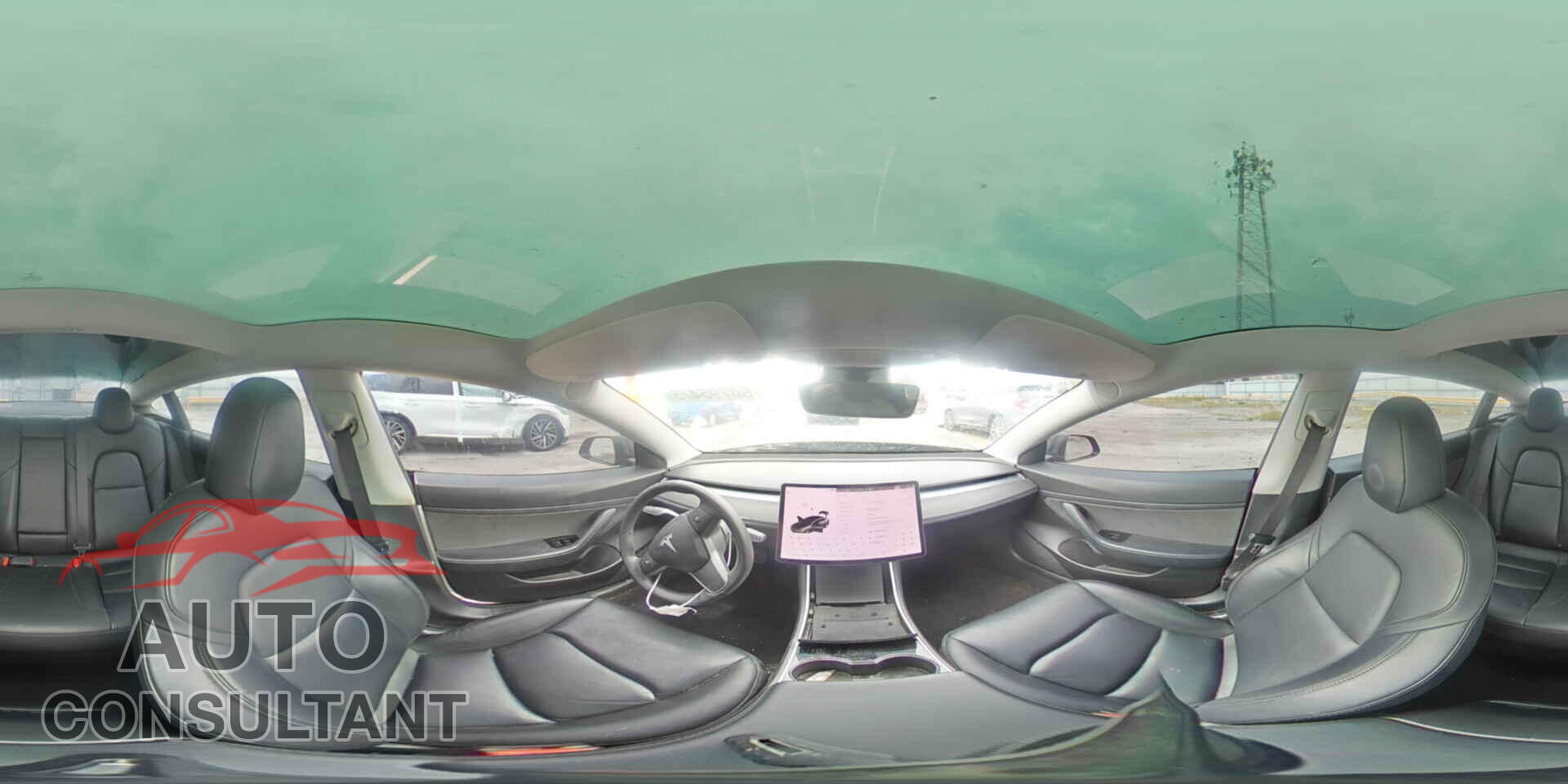 TESLA MODEL 3 2020 - 5YJ3E1EA5LF658974