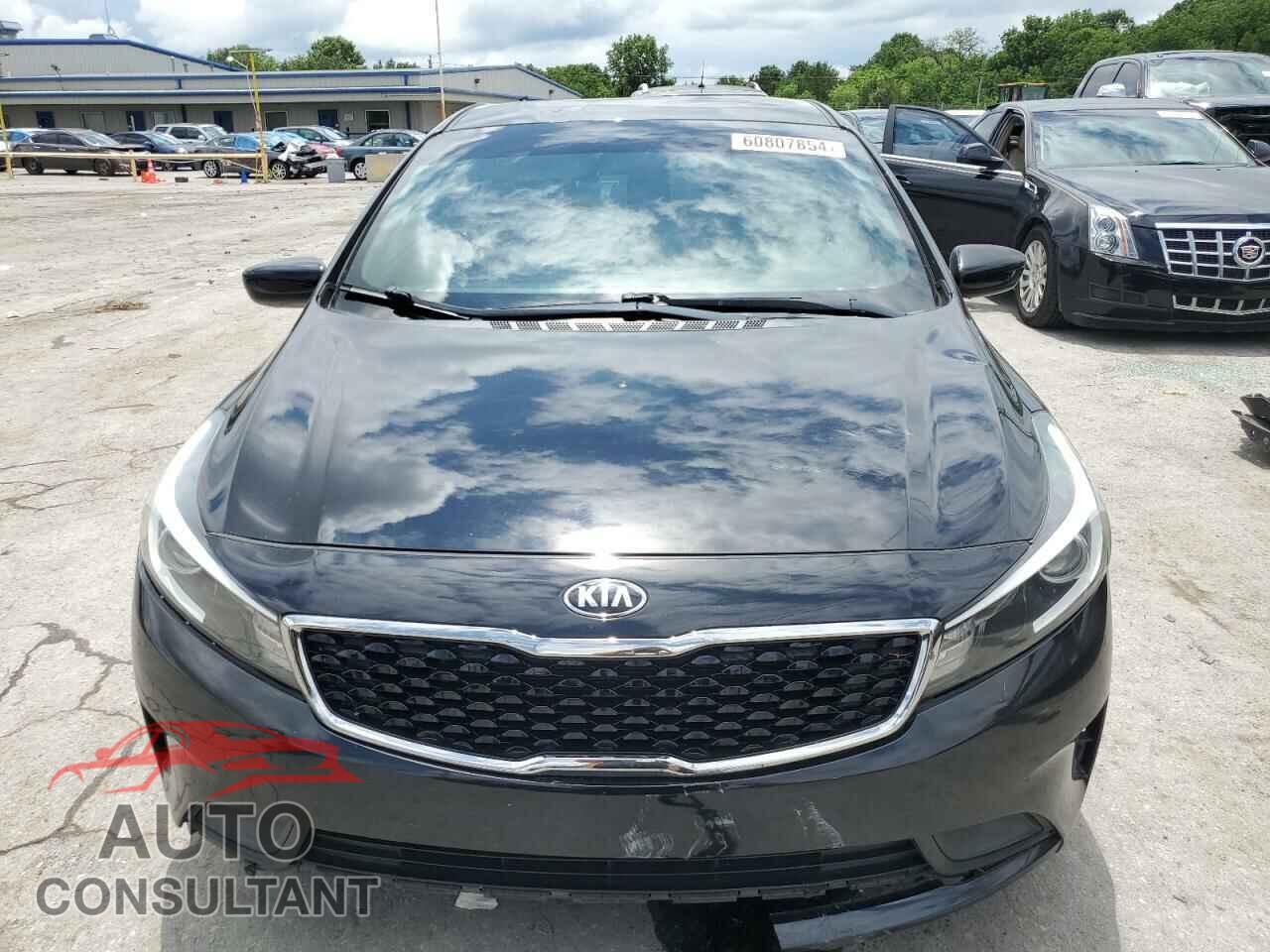 KIA FORTE 2017 - 3KPFK4A7XHE115442