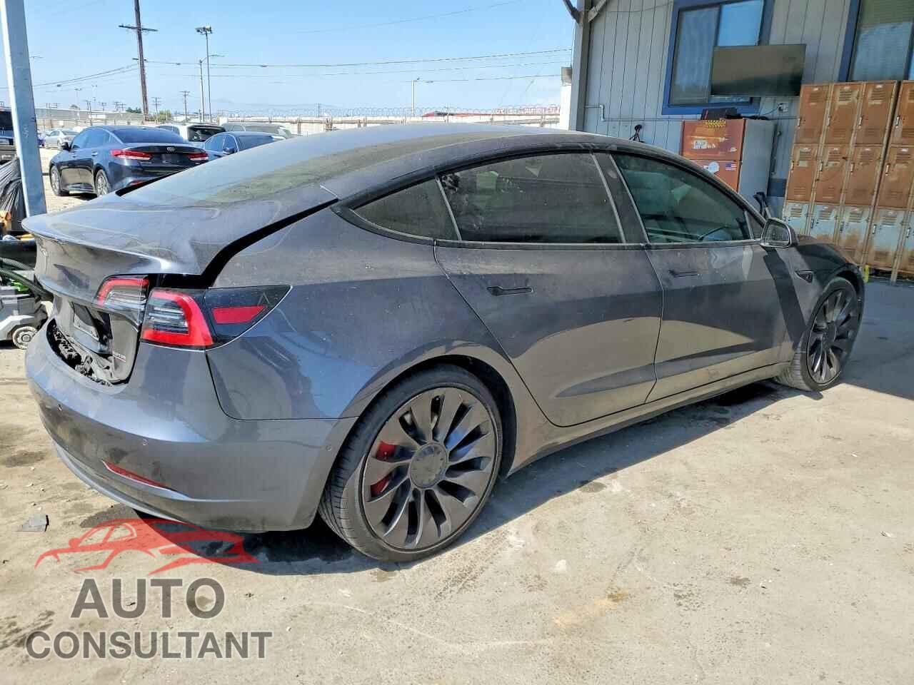 TESLA MODEL 3 2021 - 5YJ3E1EC4MF935827