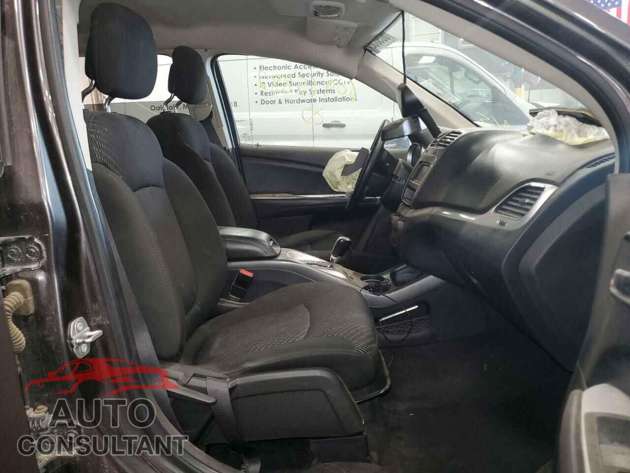 DODGE JOURNEY 2020 - 3C4PDCAB2LT202771