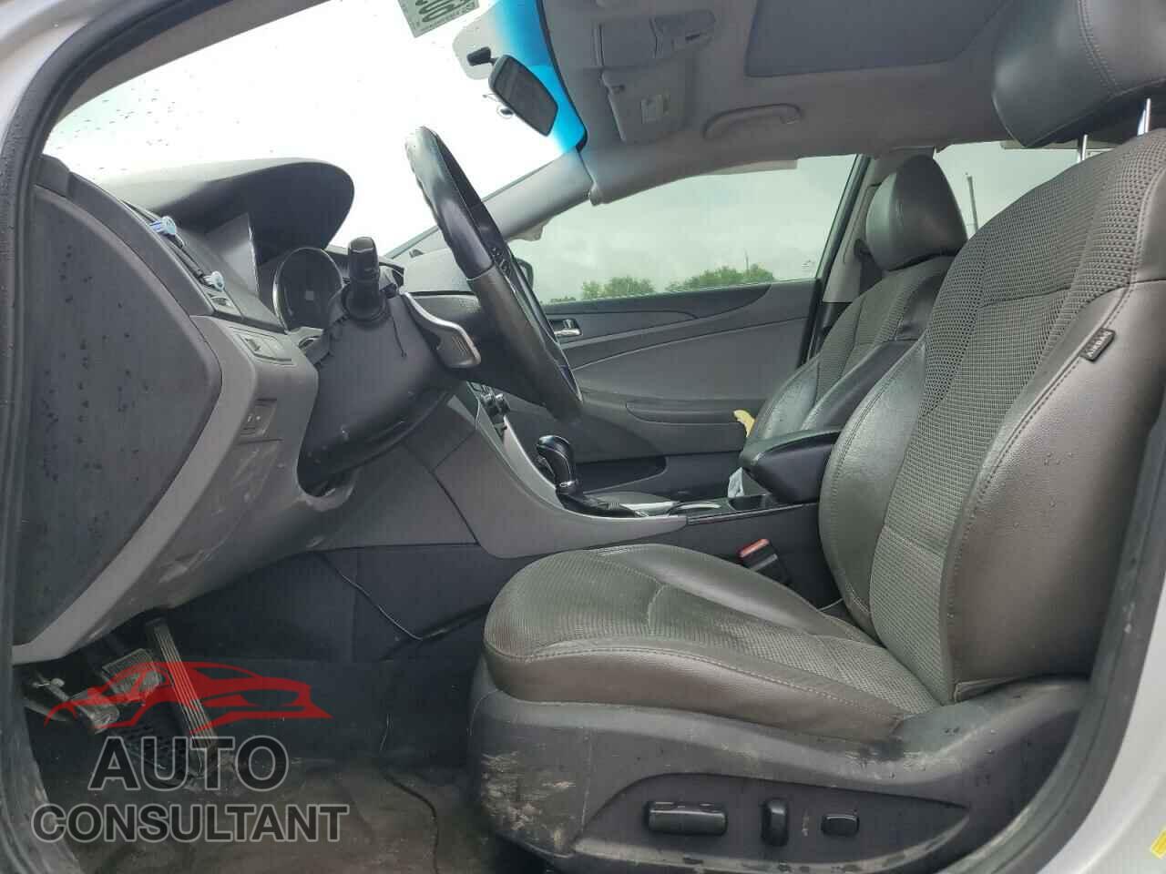 HYUNDAI SONATA 2011 - 5NPEC4AC4BH065985