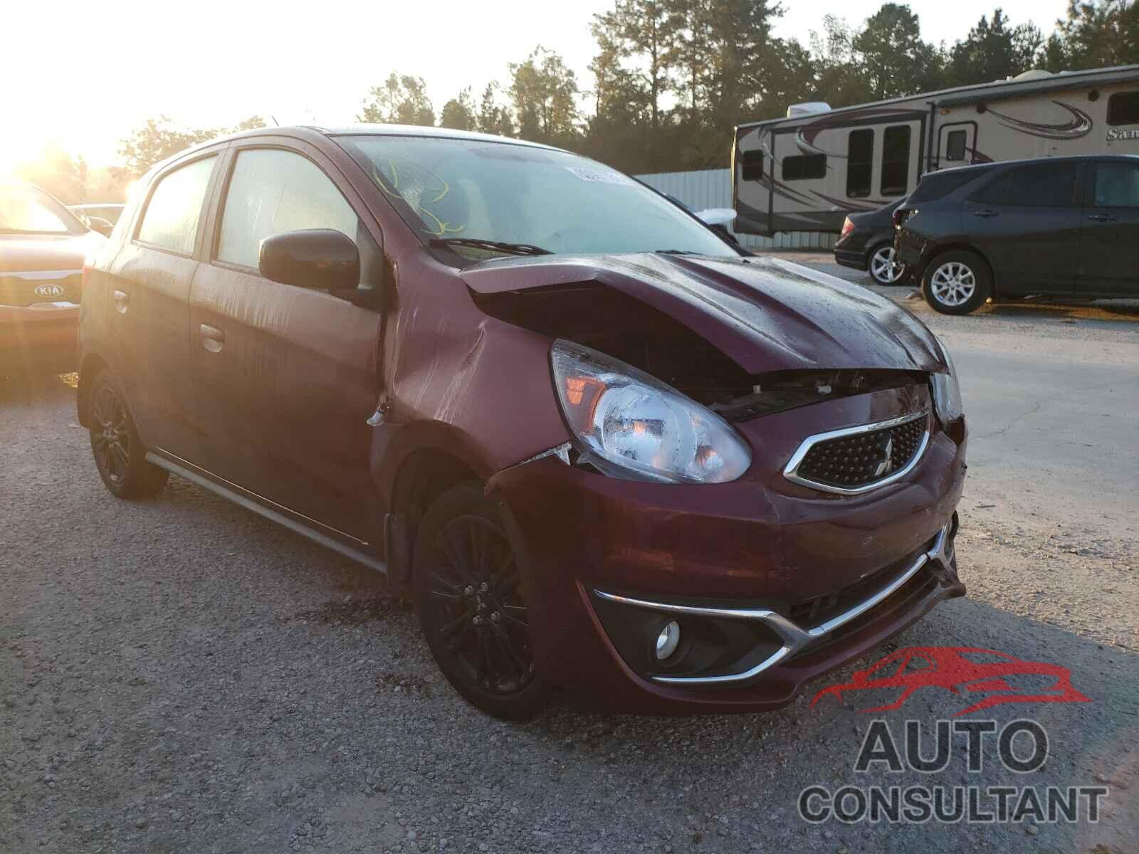 MITSUBISHI MIRAGE LE 2019 - ML32A5HJ2KH003649