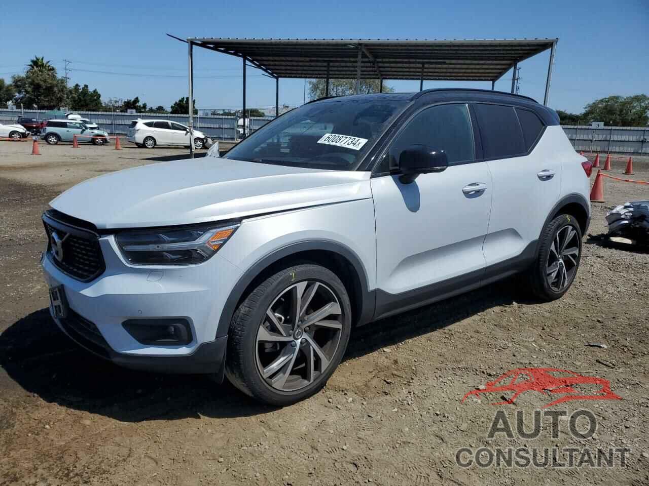 VOLVO XC40 2021 - YV4AC2HM4M2481361