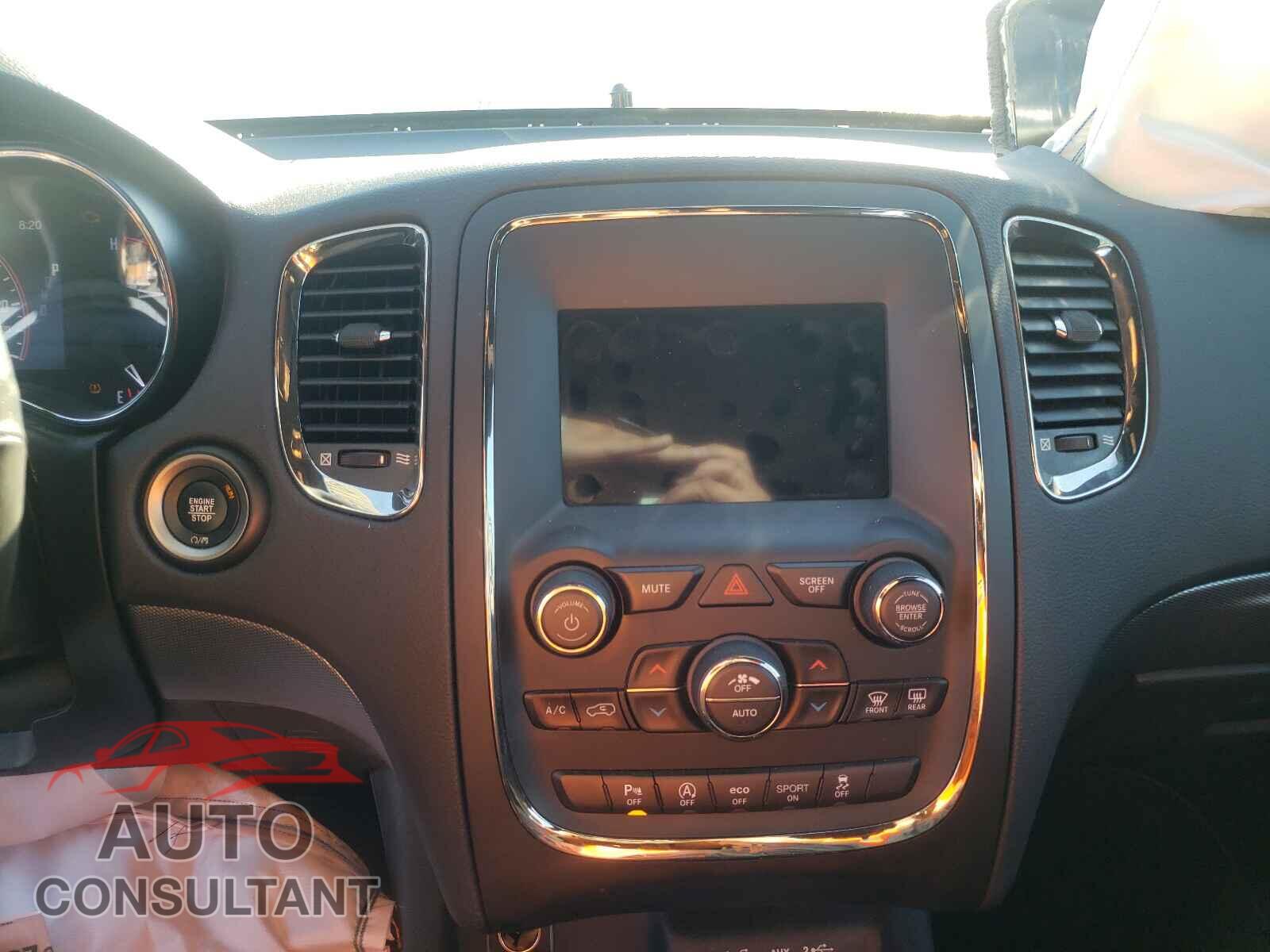 DODGE DURANGO 2019 - 1C4RDJDG9KC557208
