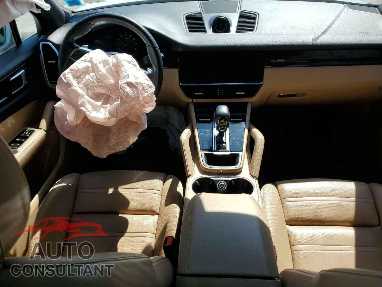 PORSCHE CAYENNE 2019 - WP1AA2AY1KDA07499