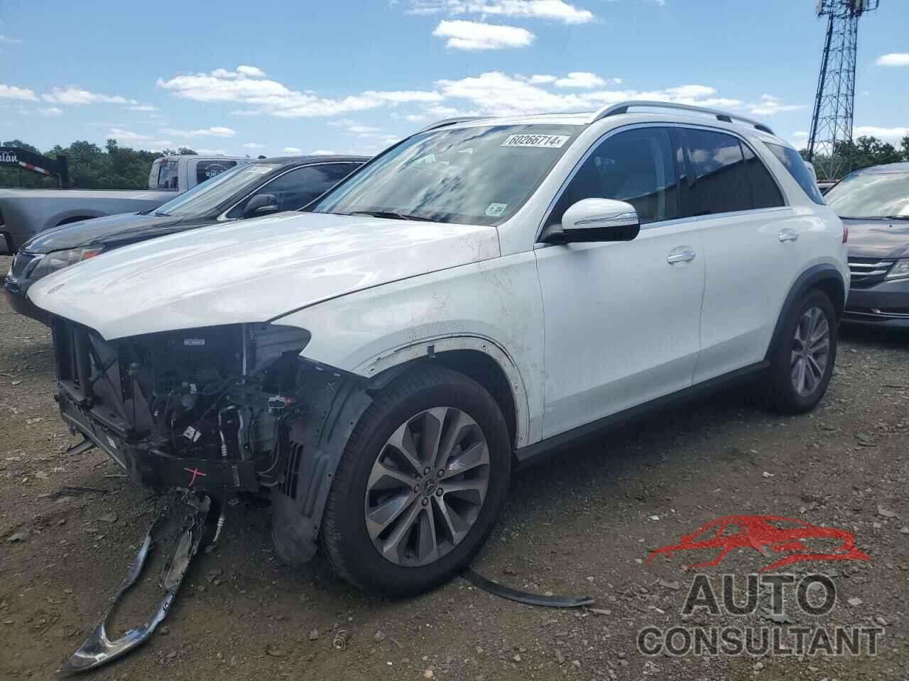 MERCEDES-BENZ GLE-CLASS 2020 - 4JGFB4KB9LA009509