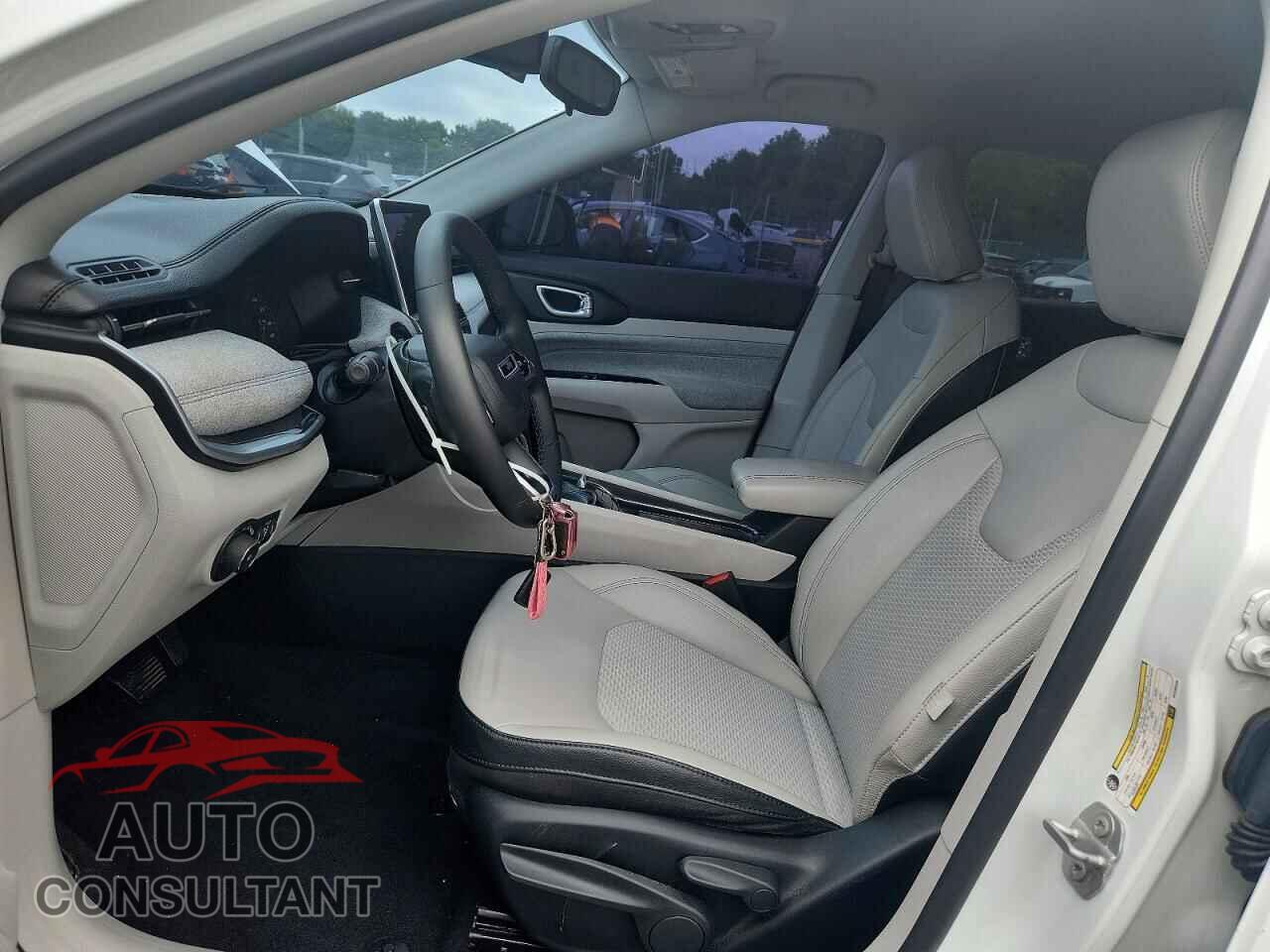 JEEP COMPASS 2022 - 3C4NJDBB9NT235449