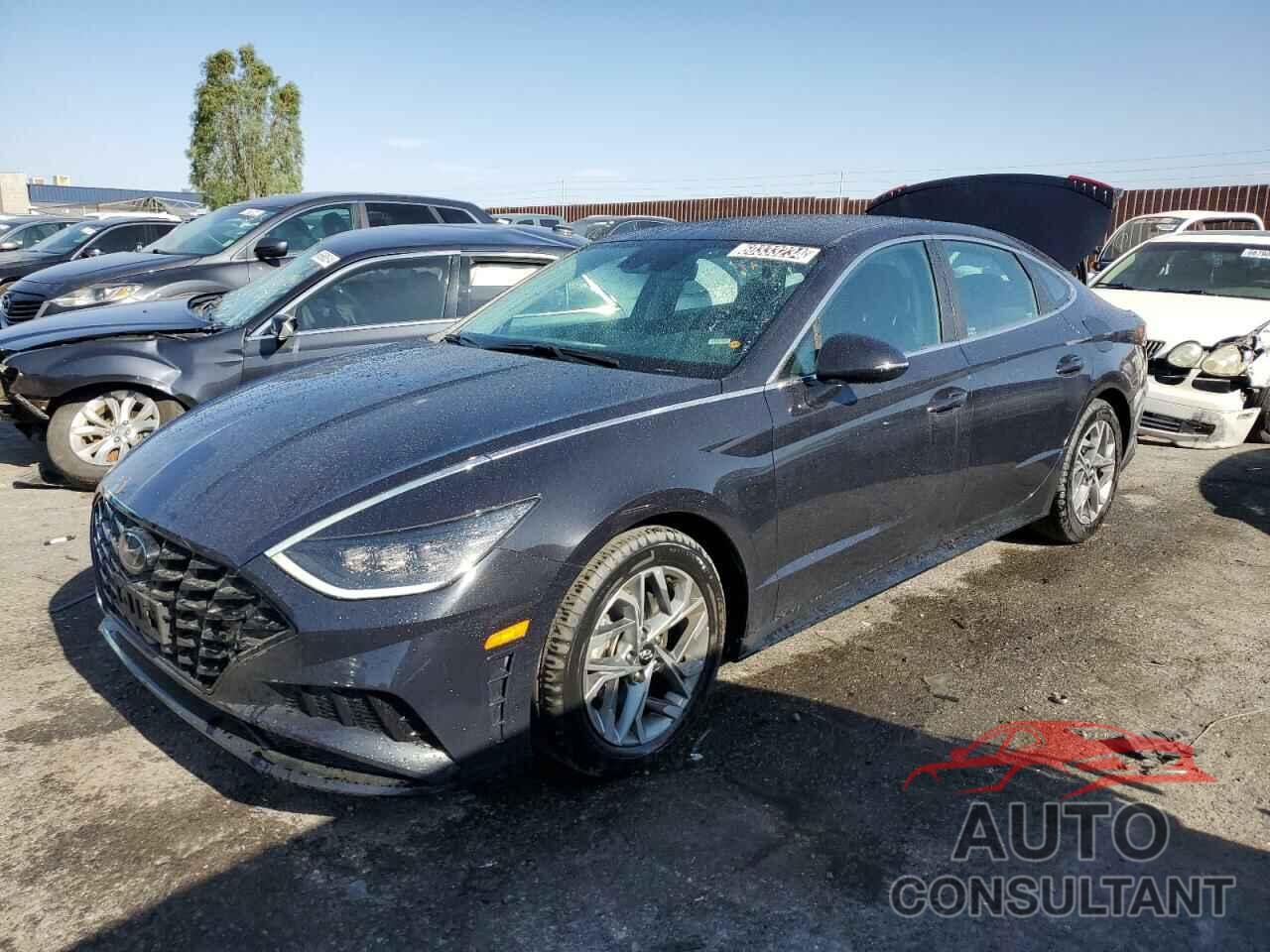 HYUNDAI SONATA 2023 - KMHL64JA3PA318009