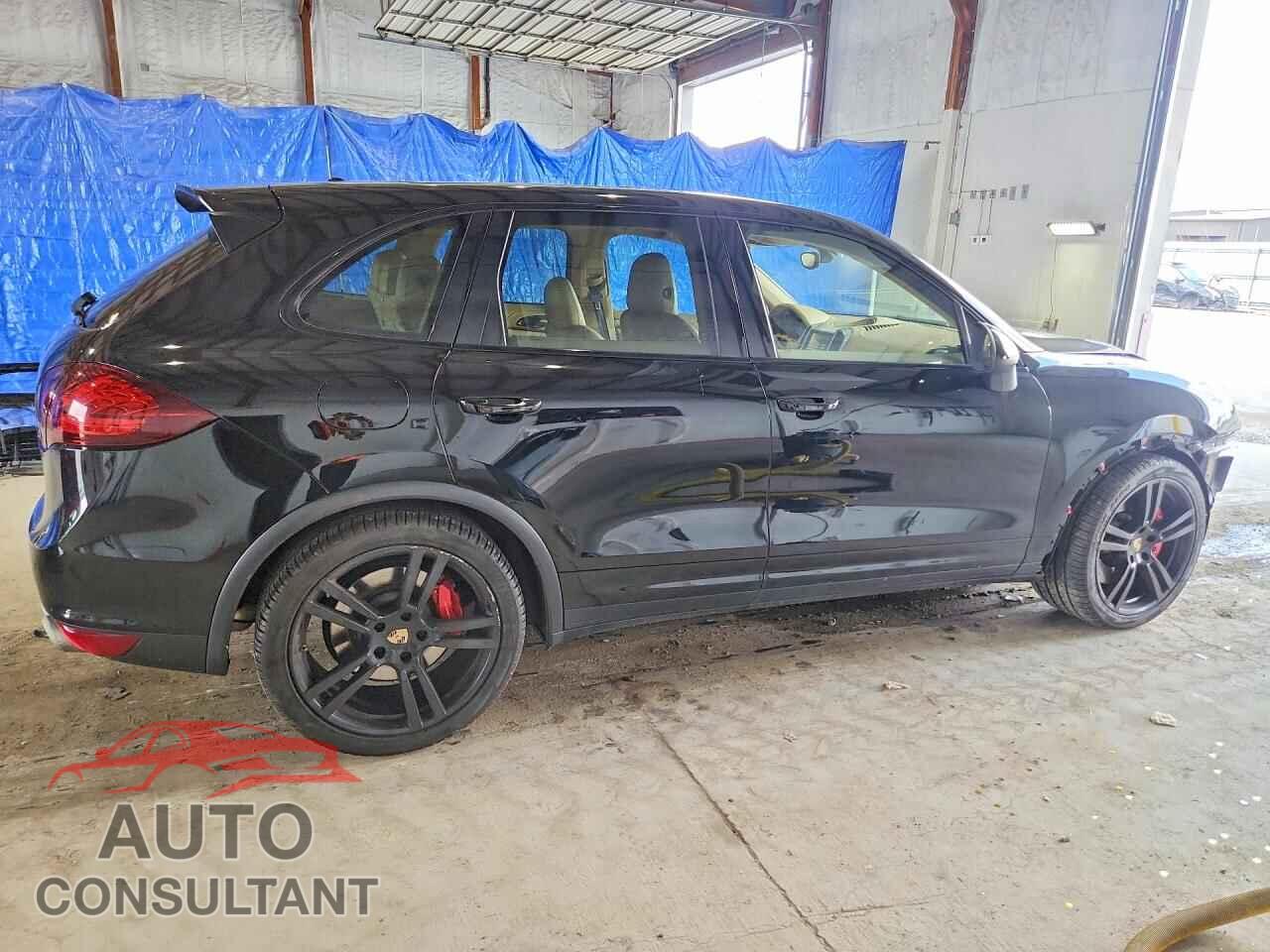 PORSCHE CAYENNE 2013 - WP1AC2A22DLA92514