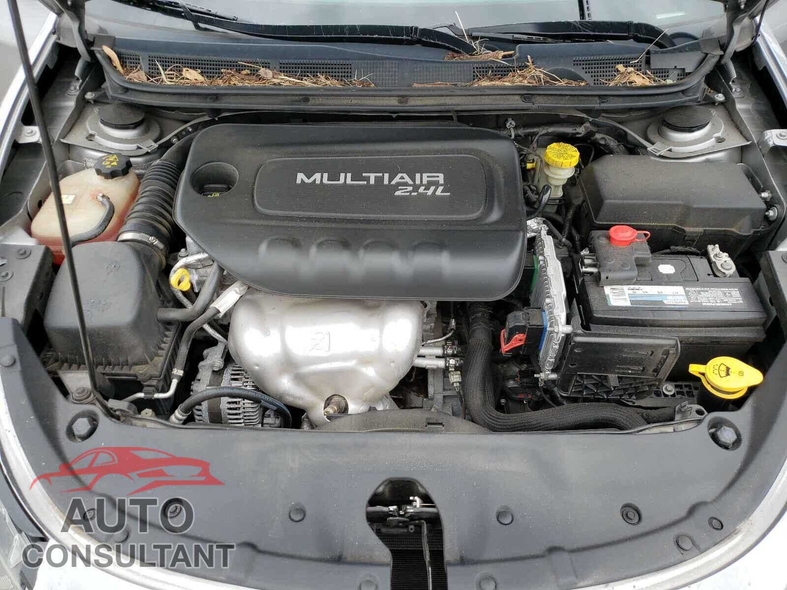 DODGE DART 2016 - 1C3CDFBB5GD689818
