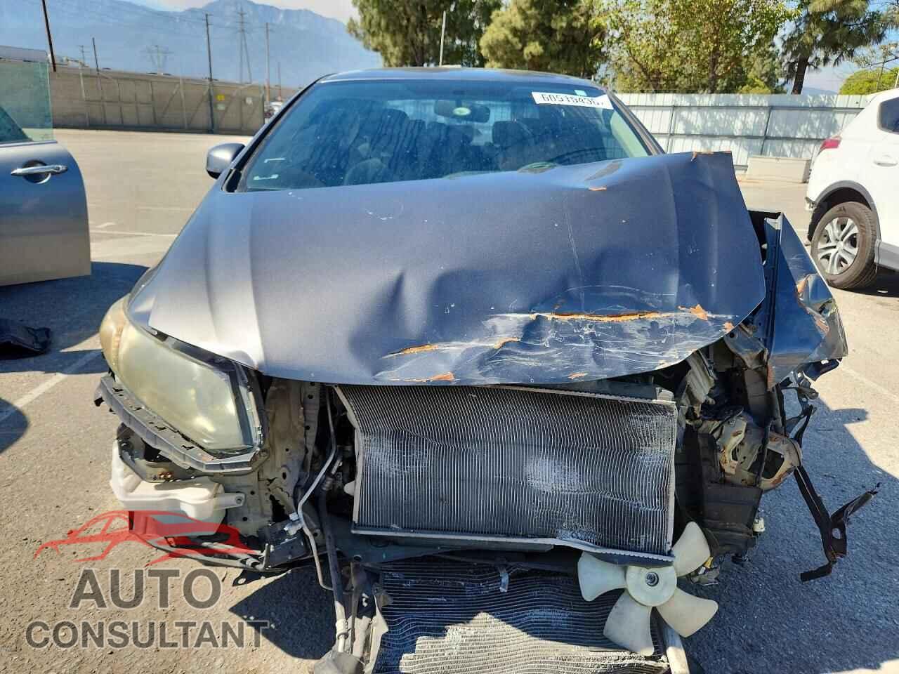 HONDA CIVIC 2013 - 2HGFB2F65DH532441