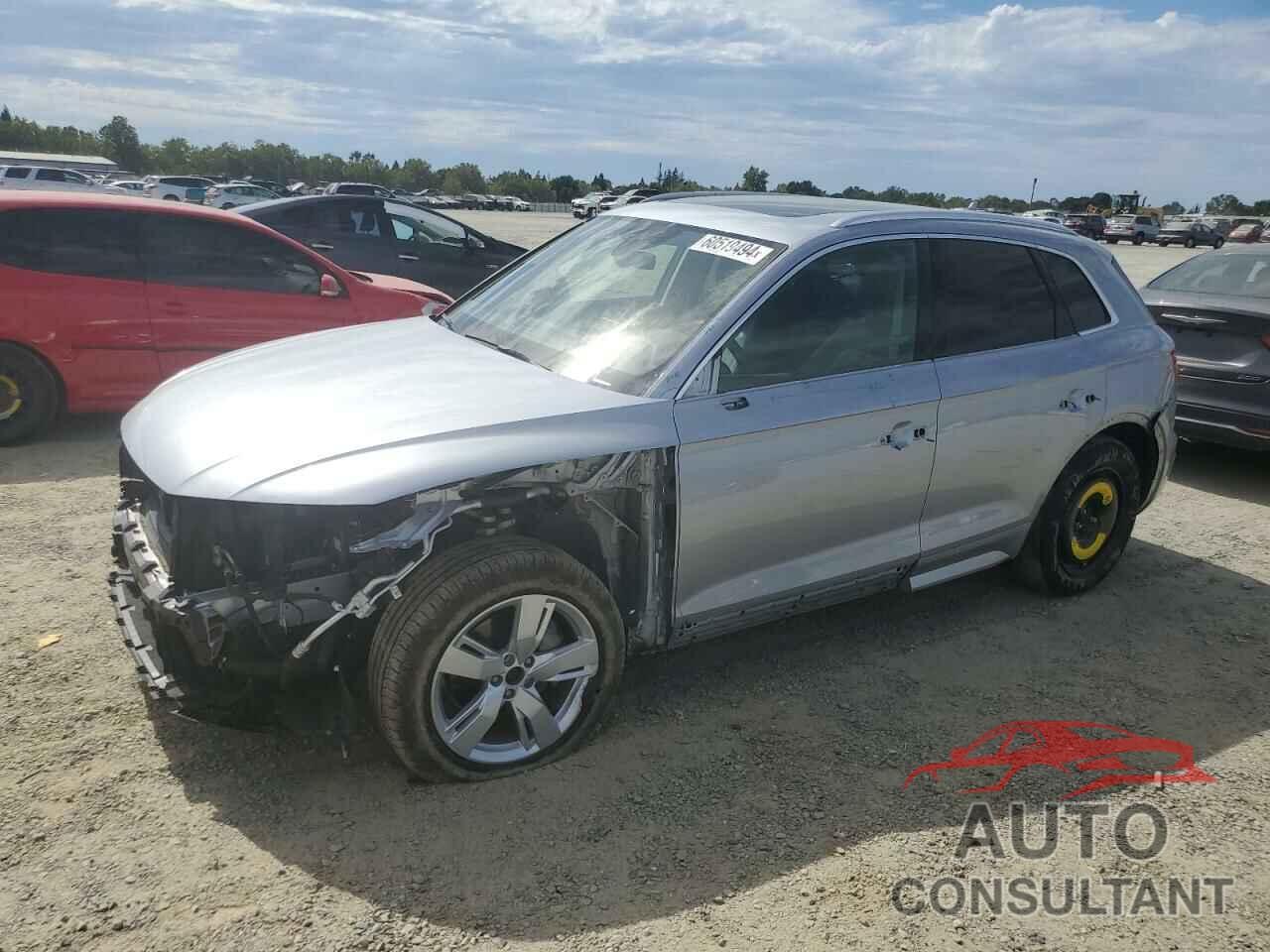 AUDI Q5 2018 - WA1BNAFY2J2234945