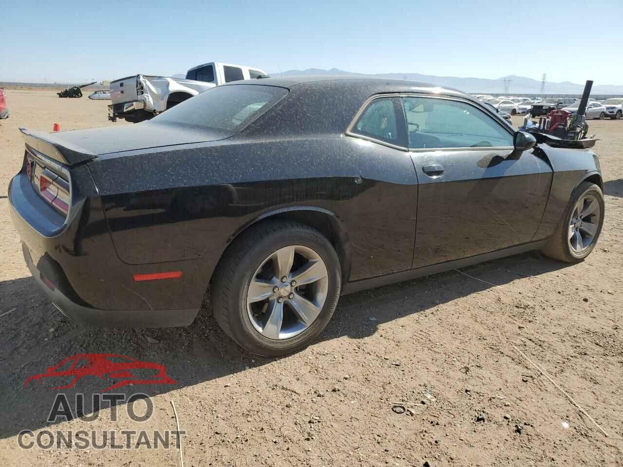 DODGE CHALLENGER 2019 - 2C3CDZAG2KH616500